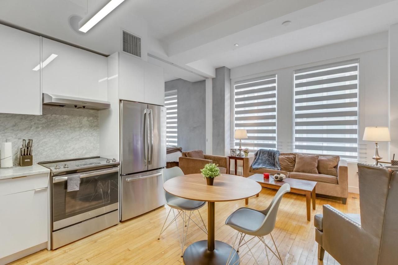 Deluxe Apartment