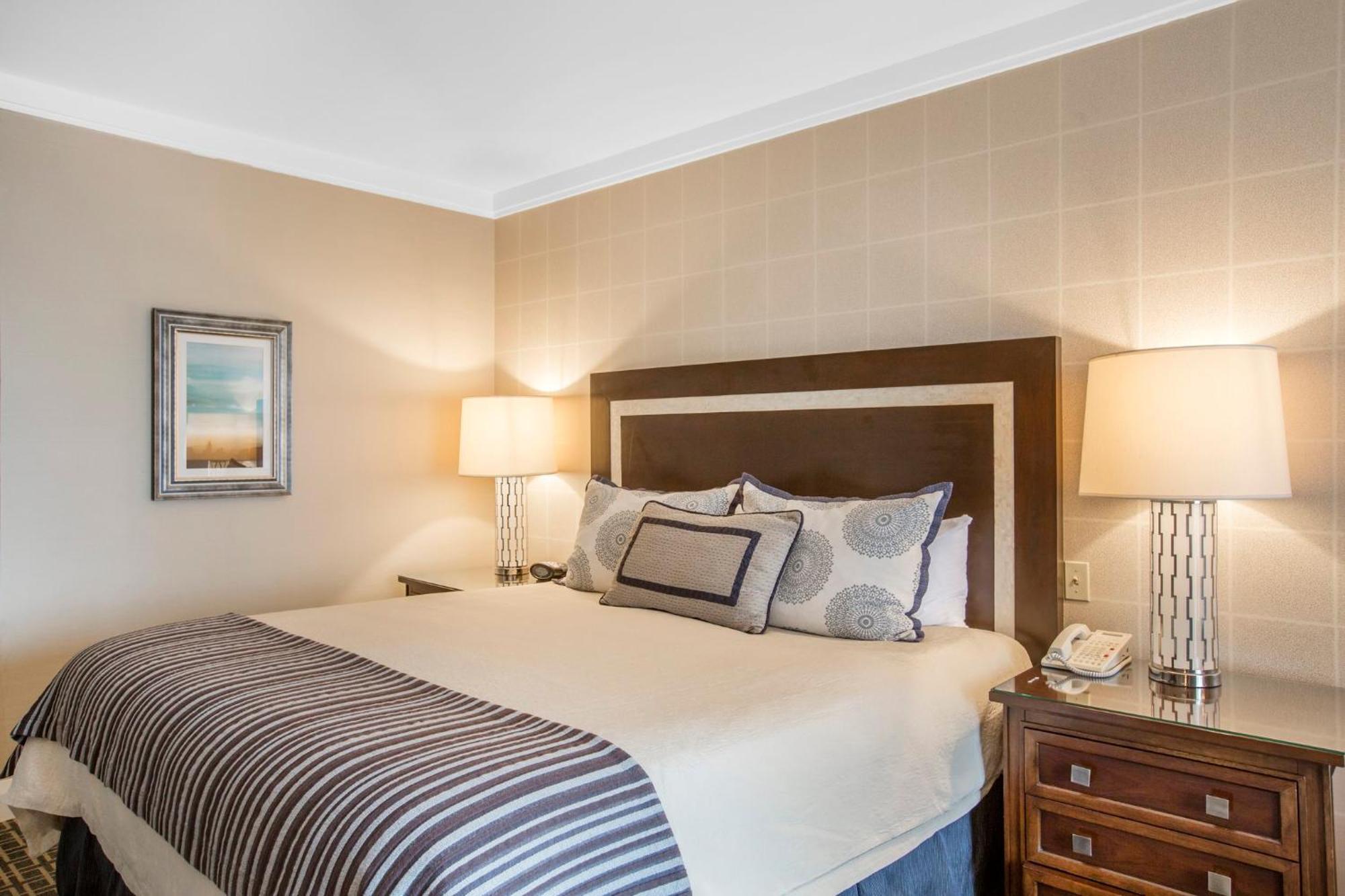 Deluxe Executive 1 King Bed