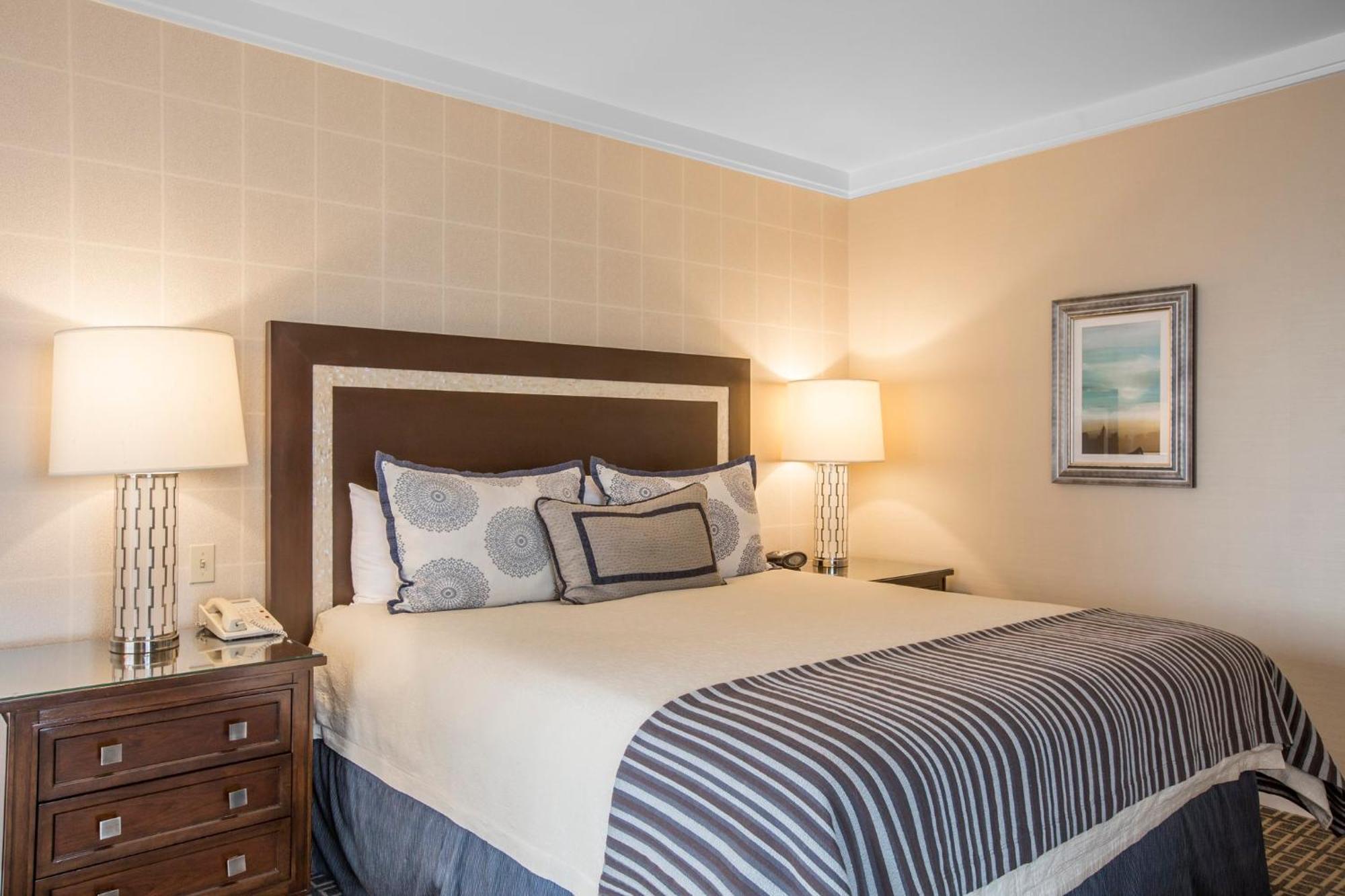 Premier View Room 1 King Bed
