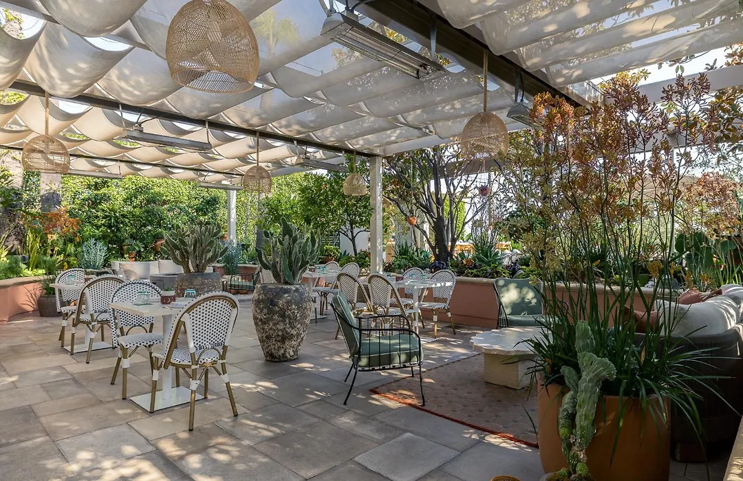 Four Seasons Hotel Los Angeles At Beverly Hills-1