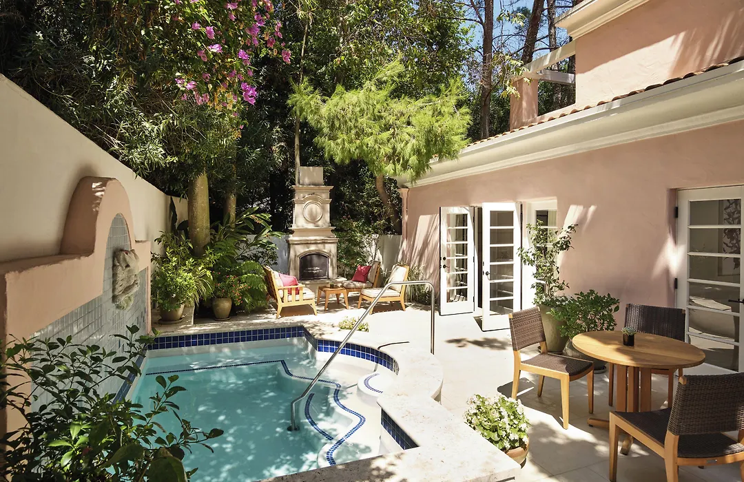 Hotel Bel-Air - Dorchester Collection-1