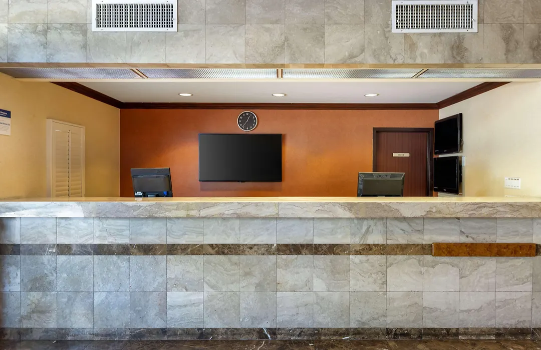 Best Western Los Angeles Worldport Hotel-1