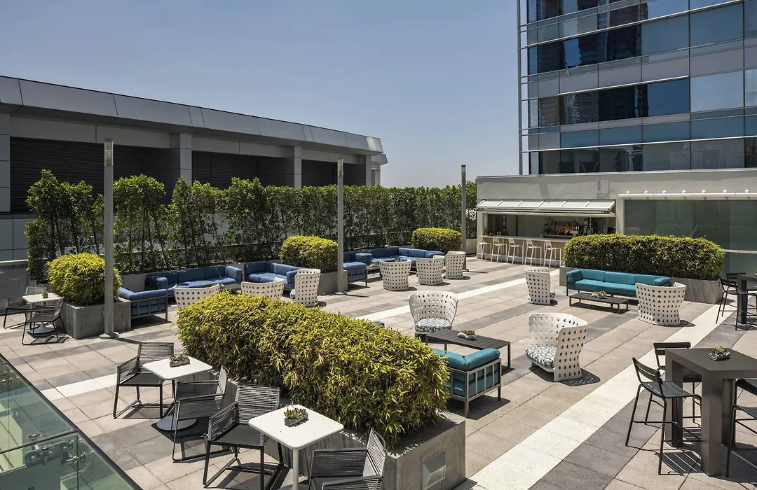 Jw Marriott Los Angeles L.A. Live-1