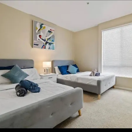 The Reve Appartment Marina 2 Bedrooms With Swimming Pool Free Parking-3
