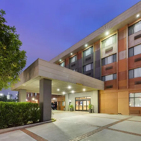 Best Western Los Angeles Worldport Hotel-2