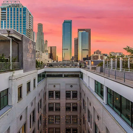 One Lux Stay Hwh Downtown Los Angeles-3