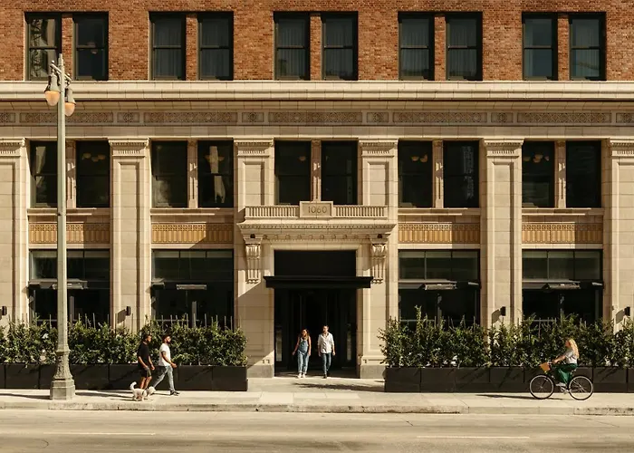 The Hoxton, Downtown La Hotel Los Angeles