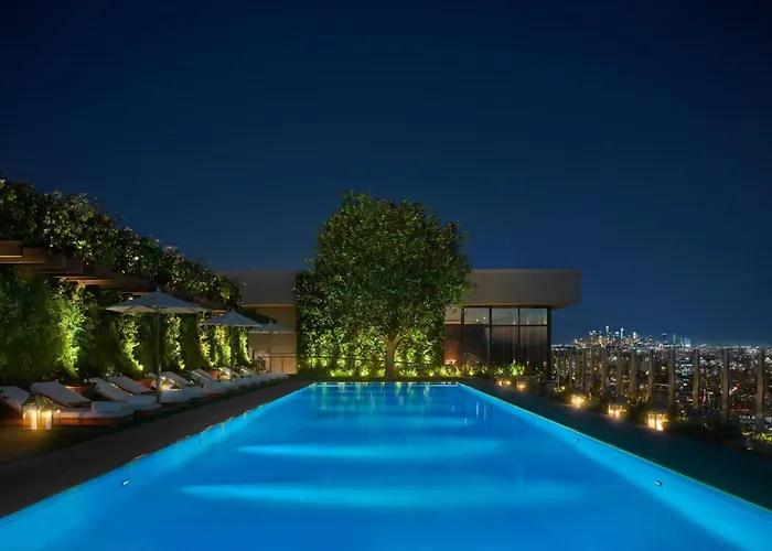 The West Hollywood Edition Los Angeles