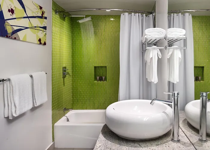 Sunset Marquis Hotel Los Angeles