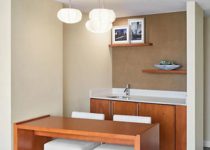 The Westin Bonaventure Hotel & Suites, Los Angeles