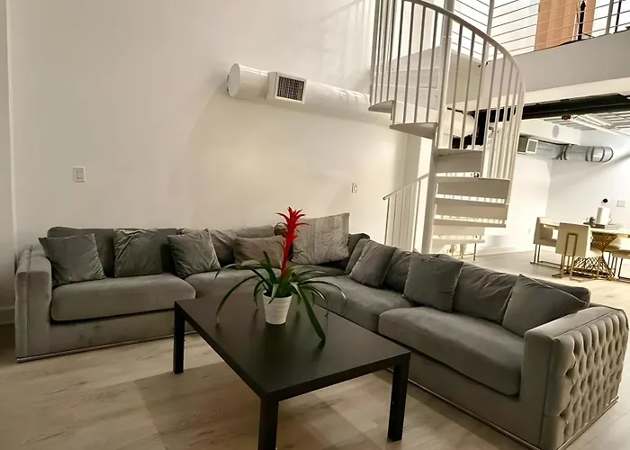 One Lux Stay Hwh Downtown Los Angeles